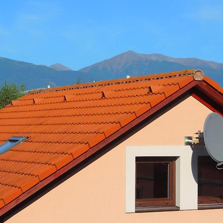 Holiday Home Linda Ліптовський Мікулаш Екстер'єр фото